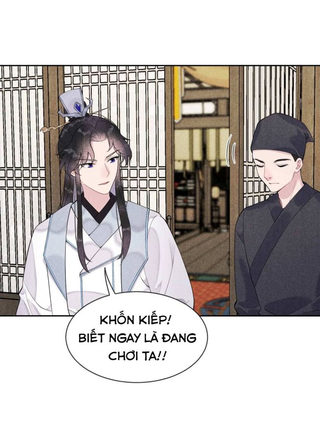 Trở Thành Nam Nhân Của Vương Chap 9 - Next Chap 10